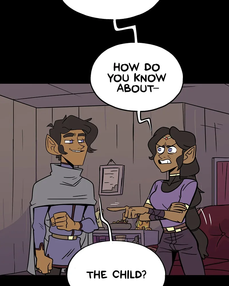Elf & Warrior Chapter 256 page 67 - 