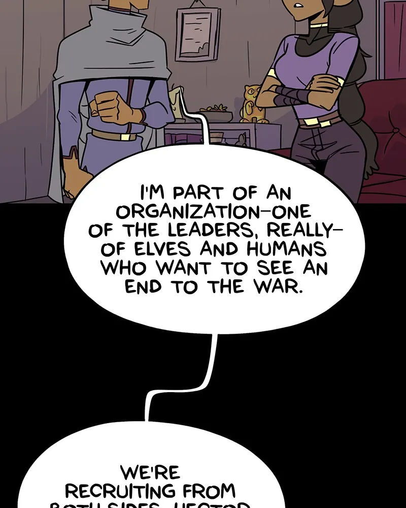 Elf & Warrior Chapter 256 page 70 - 