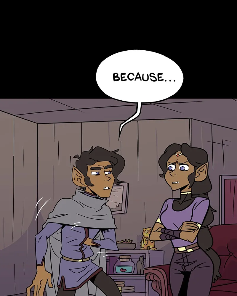 Elf & Warrior Chapter 256 page 82 - 