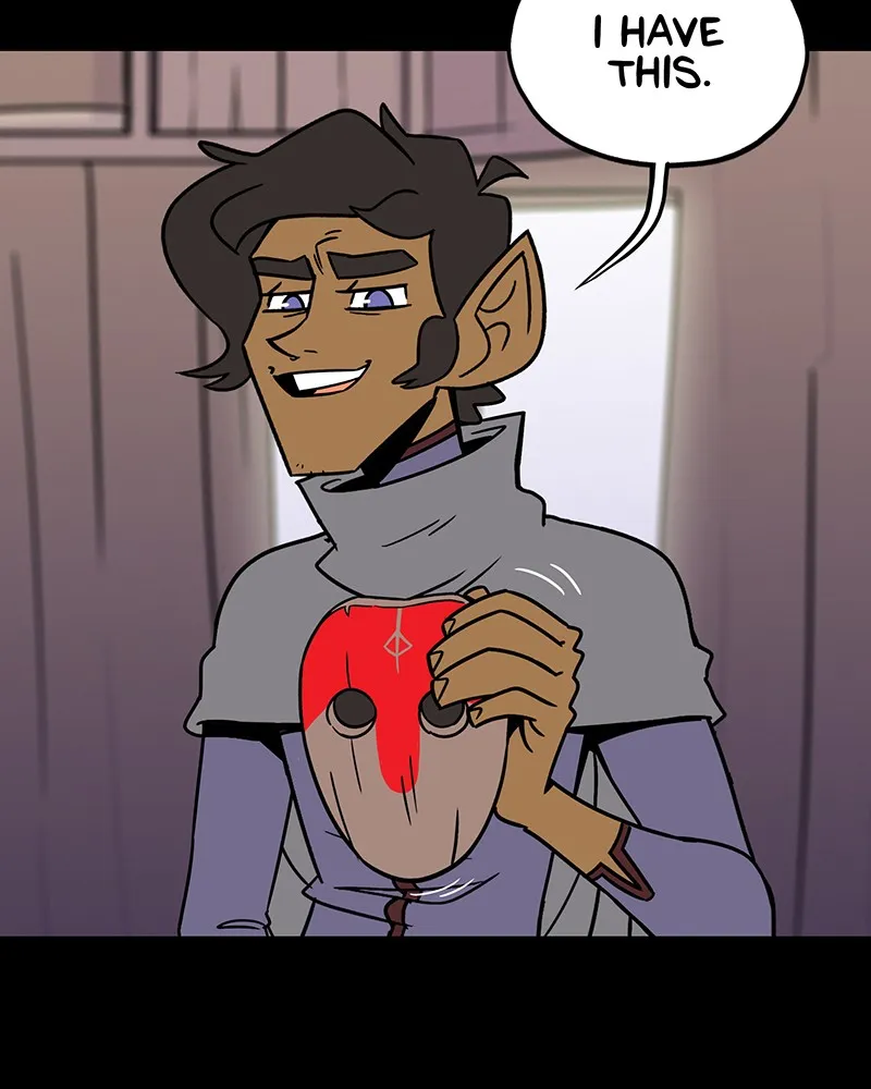 Elf & Warrior Chapter 256 page 84 - 