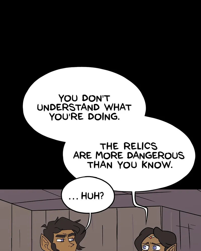 Elf & Warrior Chapter 256 page 93 - 