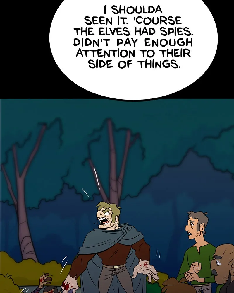 Elf & Warrior Chapter 257 page 11 - 