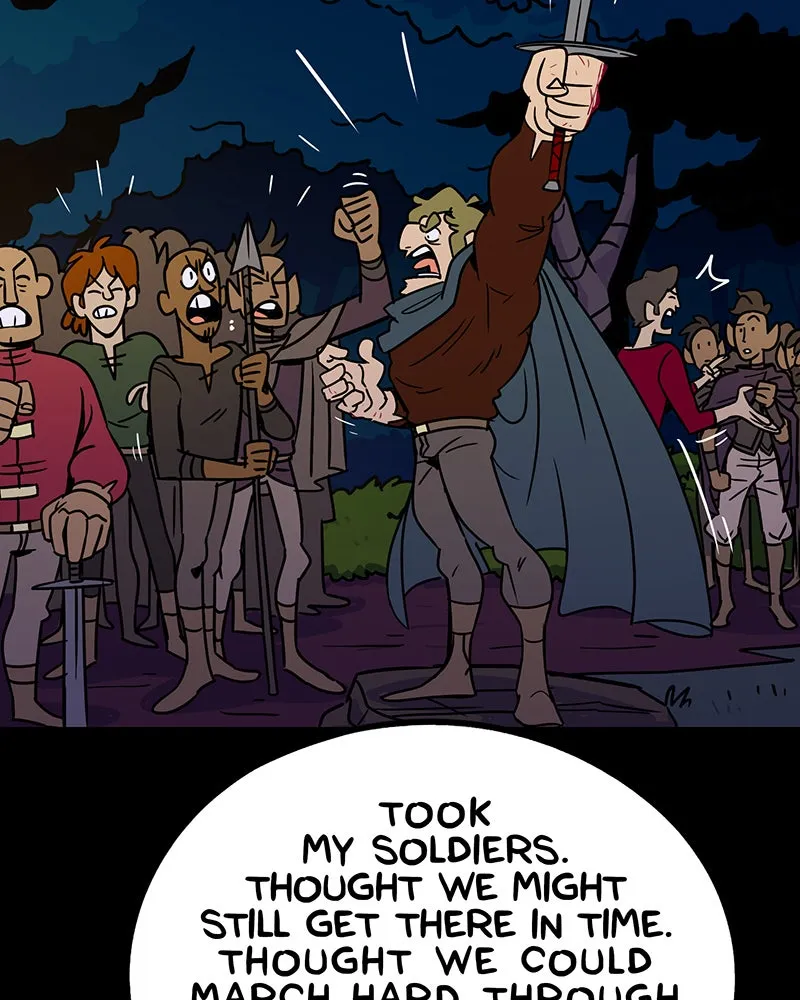 Elf & Warrior Chapter 257 page 19 - 