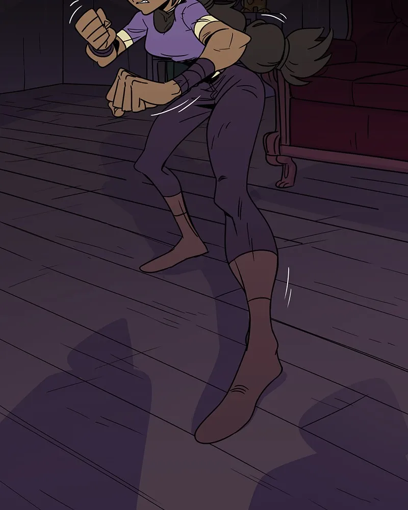 Elf & Warrior Chapter 257 page 25 - 