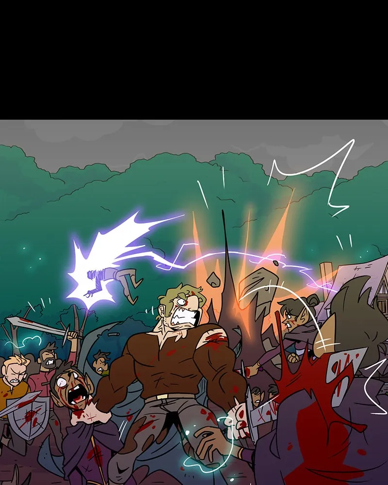 Elf & Warrior Chapter 257 page 37 - 