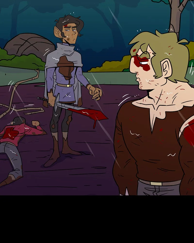 Elf & Warrior Chapter 257 page 82 - 