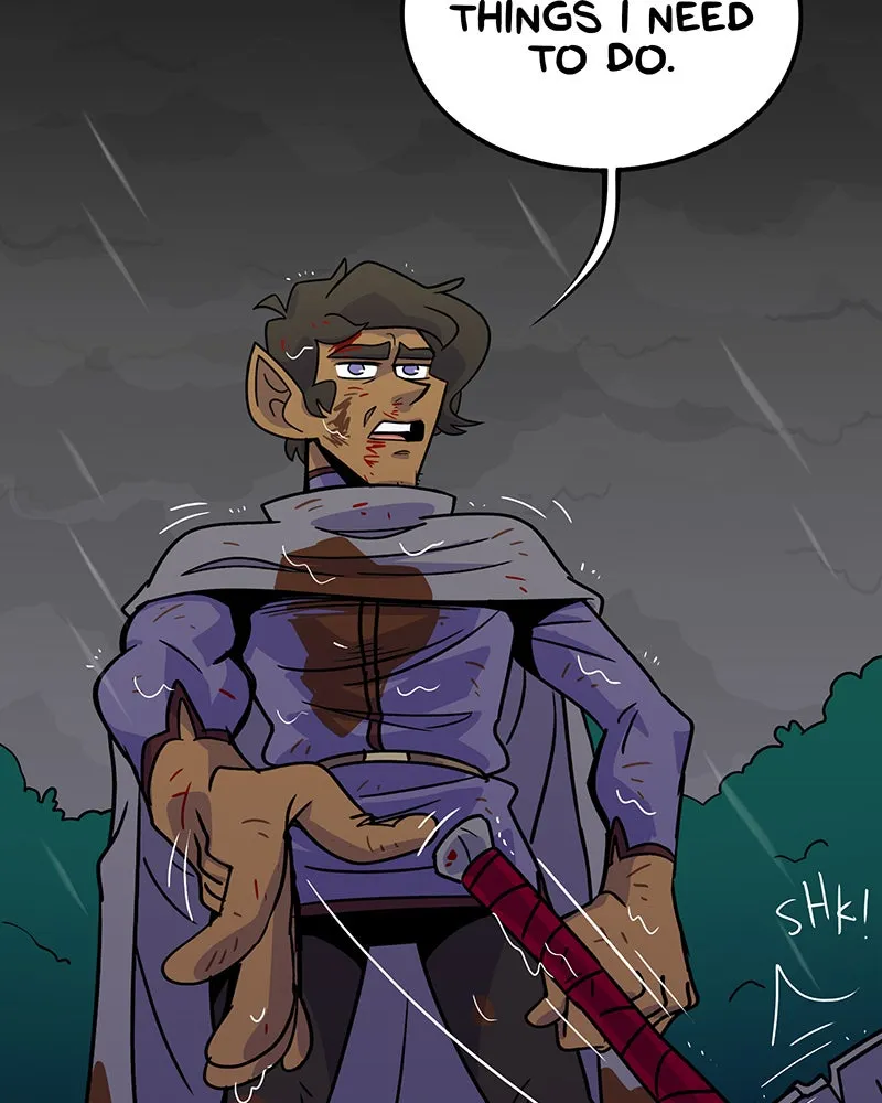 Elf & Warrior Chapter 257 page 84 - 