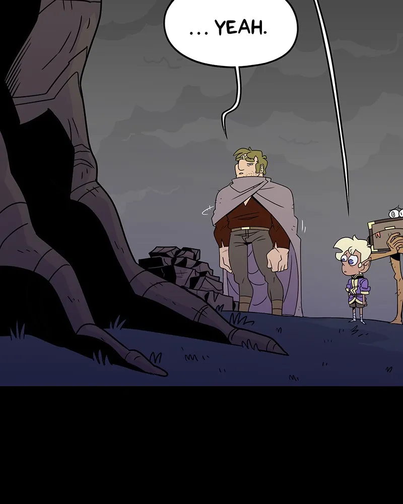 Elf & Warrior Chapter 258 page 39 - 