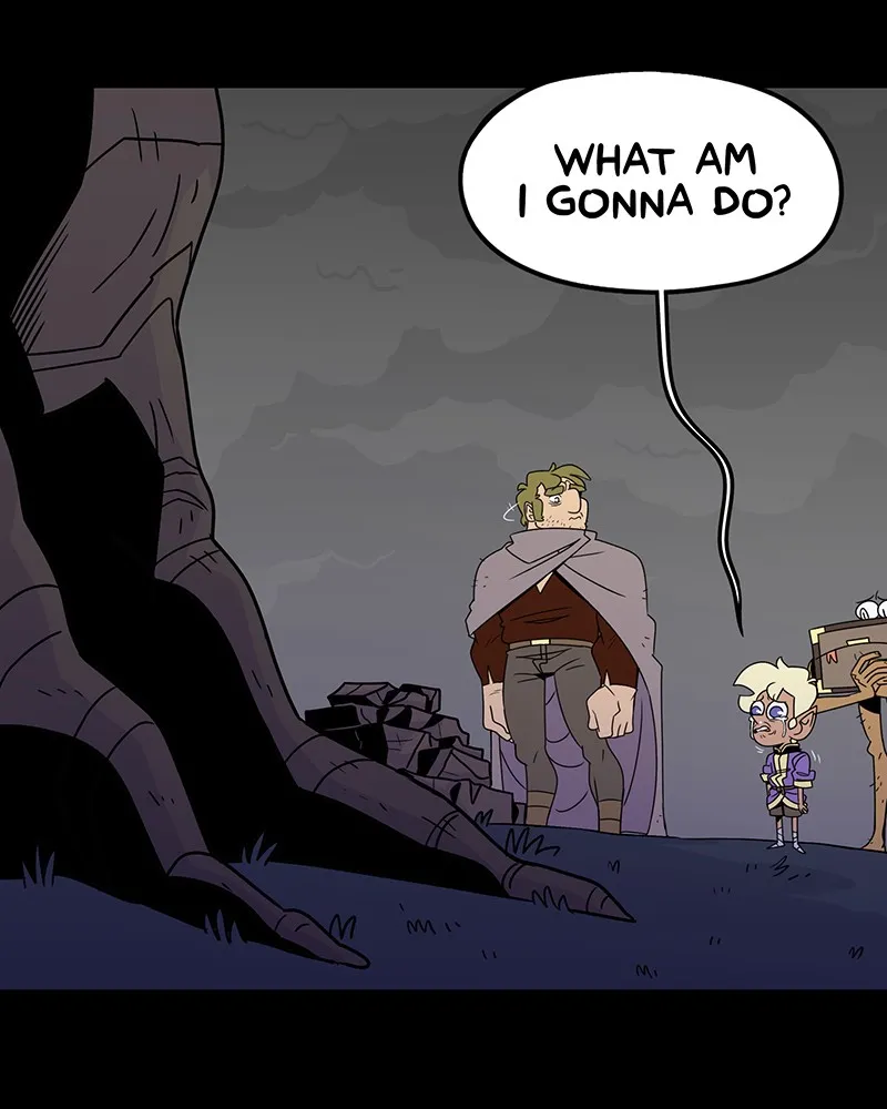 Elf & Warrior Chapter 258 page 41 - 