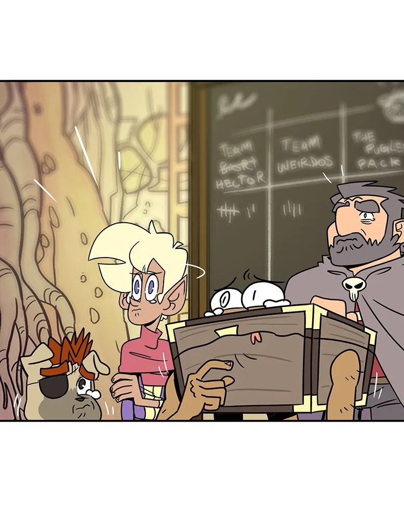 Elf & Warrior Chapter 258 page 74 - 
