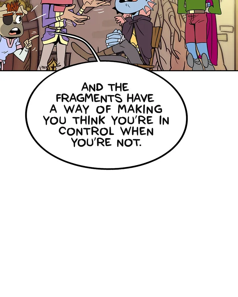 Elf & Warrior Chapter 259 page 23 - 