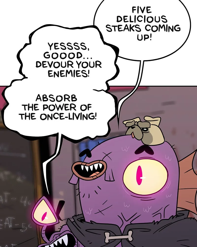 Elf & Warrior Chapter 259 page 36 - 