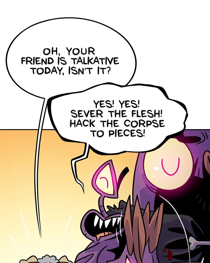 Elf & Warrior Chapter 259 page 38 - 