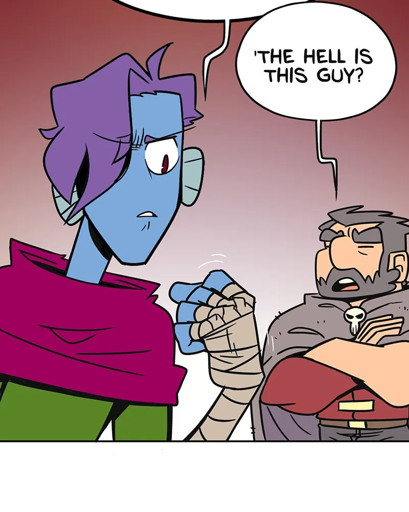 Elf & Warrior Chapter 259 page 6 - 
