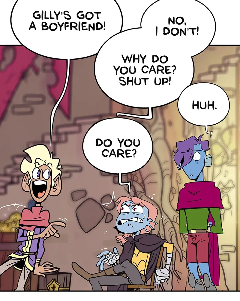 Elf & Warrior Chapter 259 page 10 - 
