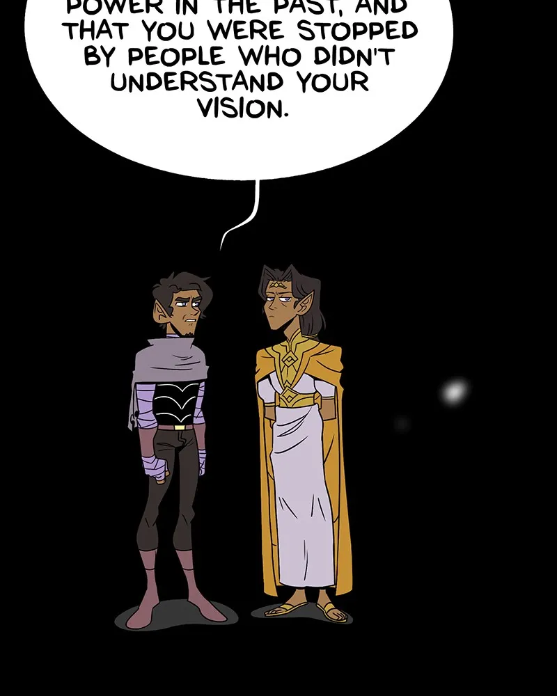 Elf & Warrior Chapter 260 page 28 - 