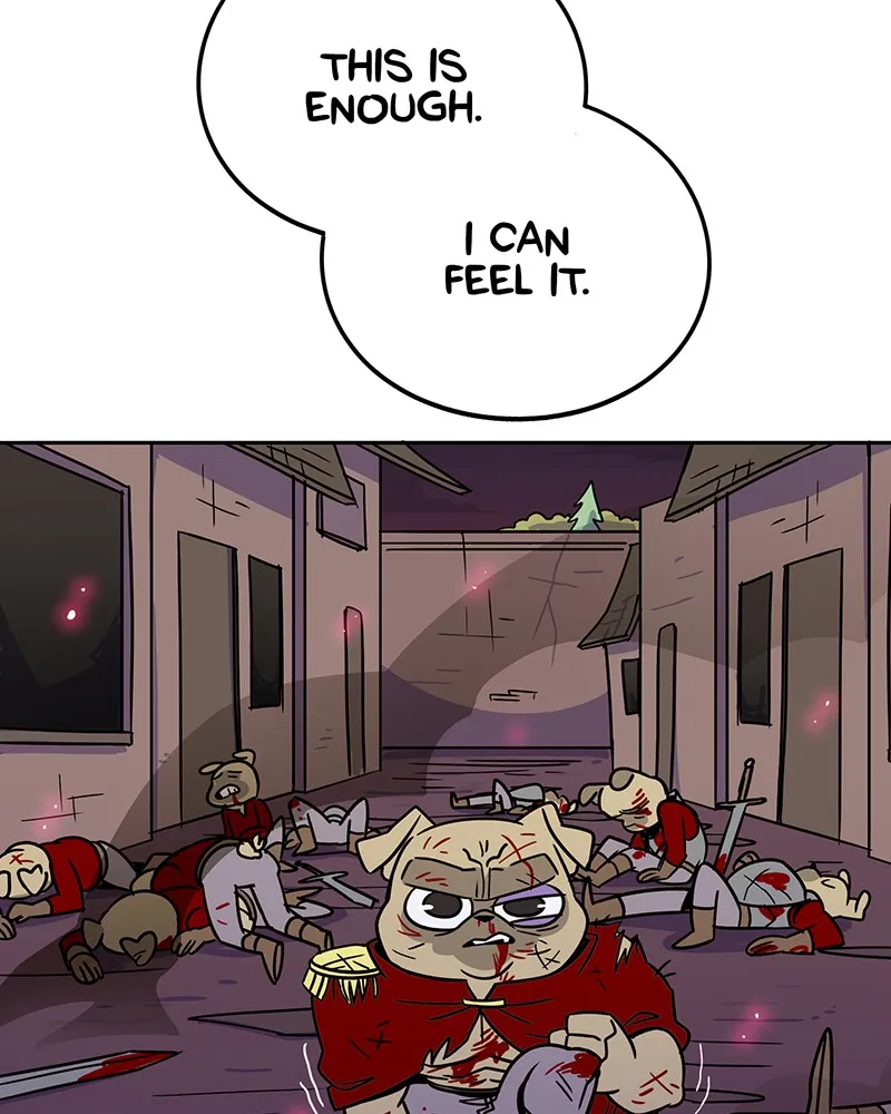 Elf & Warrior Chapter 260 page 6 - 