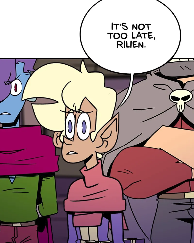 Elf & Warrior Chapter 260 page 60 - 