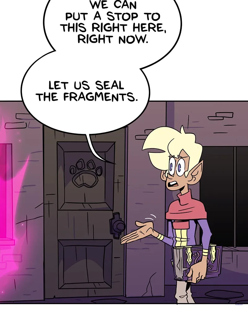 Elf & Warrior Chapter 260 page 64 - 