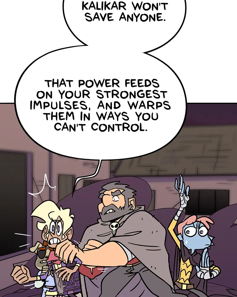 Elf & Warrior Chapter 261 page 11 - 