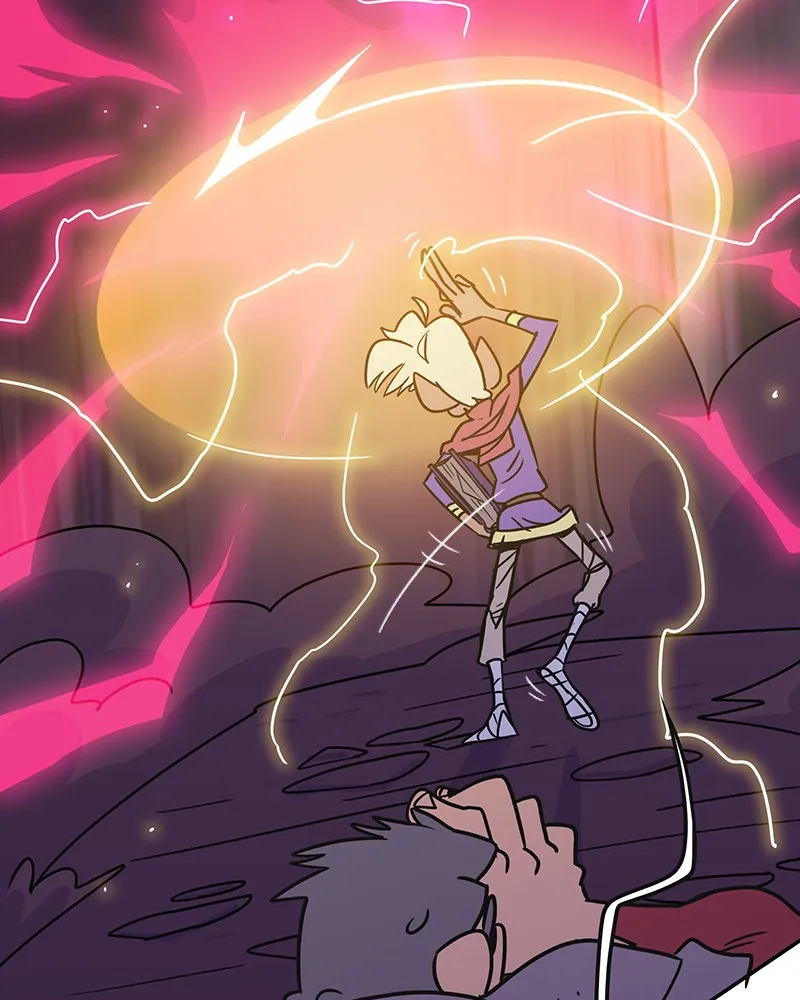 Elf & Warrior Chapter 261 page 21 - 