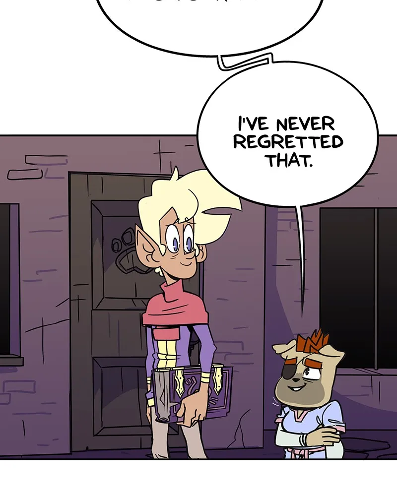 Elf & Warrior Chapter 261 page 33 - 