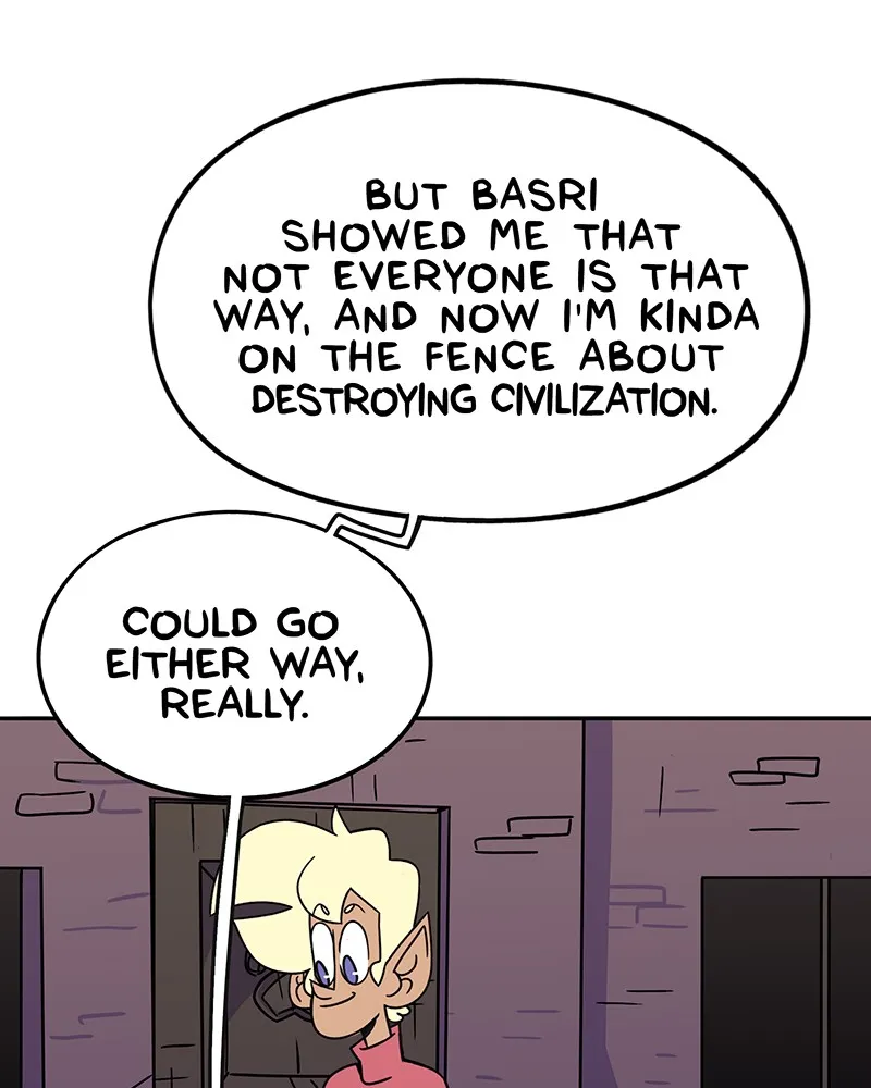 Elf & Warrior Chapter 261 page 37 - 