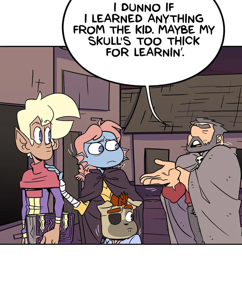 Elf & Warrior Chapter 261 page 44 - 