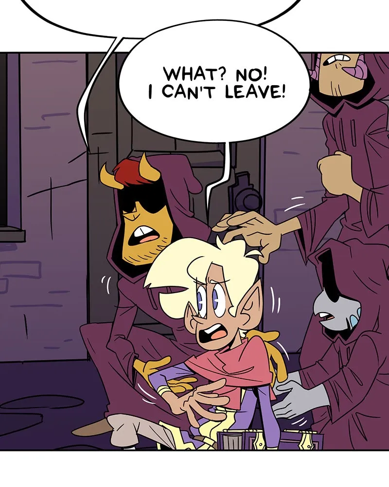 Elf & Warrior Chapter 261 page 63 - 