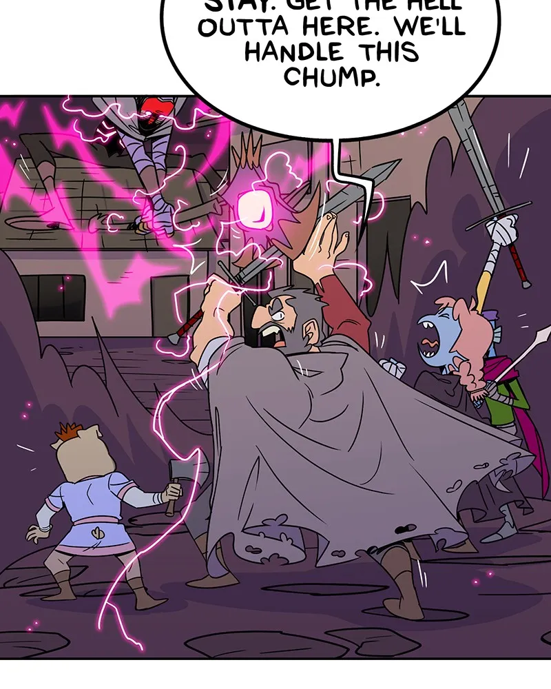 Elf & Warrior Chapter 261 page 65 - 