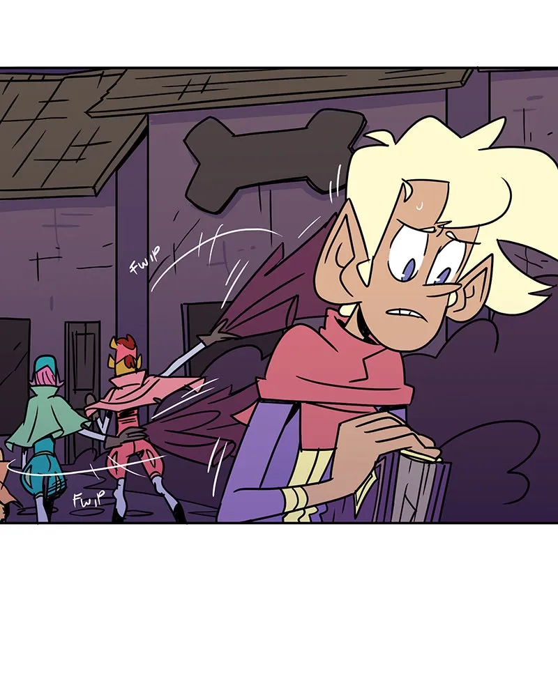 Elf & Warrior Chapter 261 page 69 - 