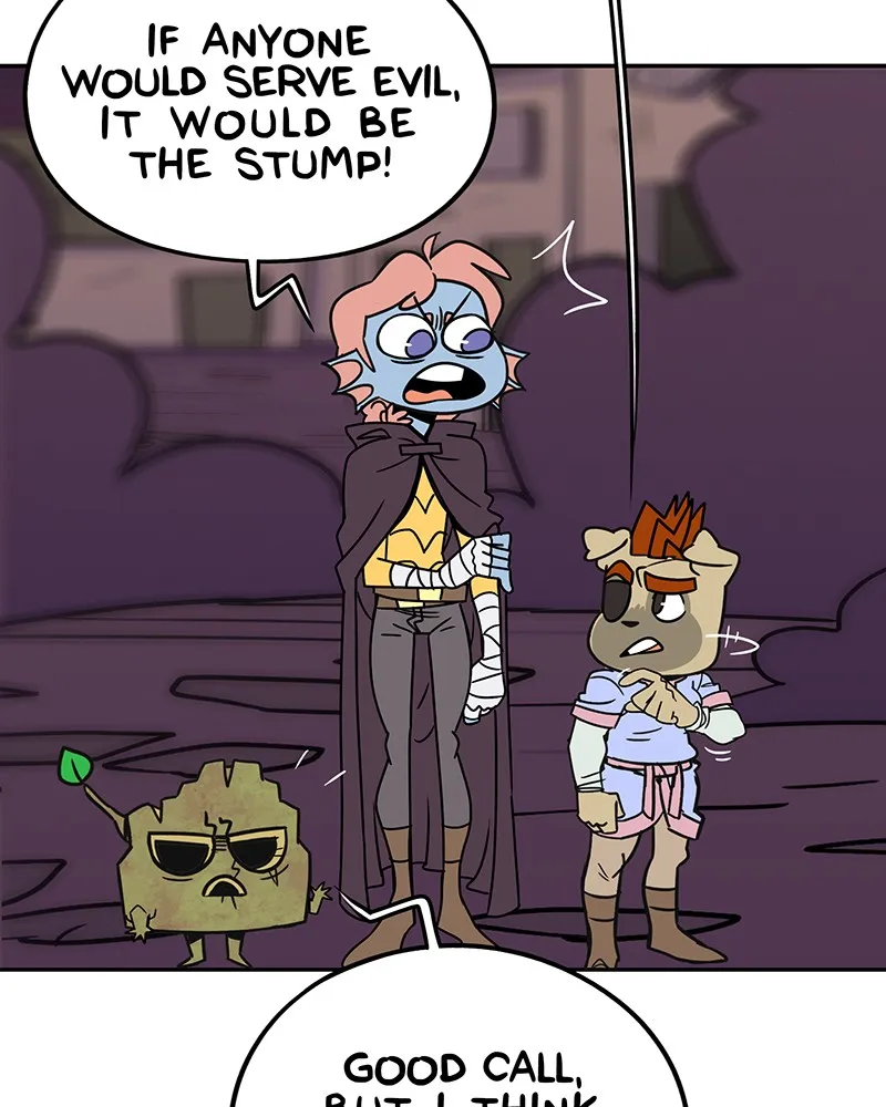 Elf & Warrior Chapter 262 page 17 - 
