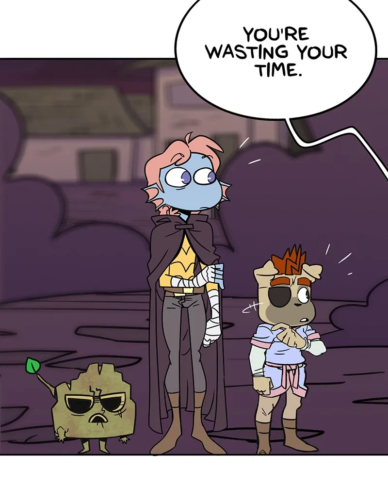 Elf & Warrior Chapter 262 page 19 - 