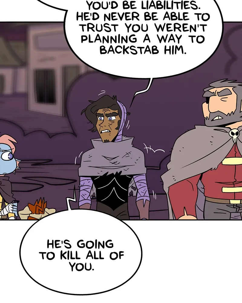 Elf & Warrior Chapter 262 page 21 - 