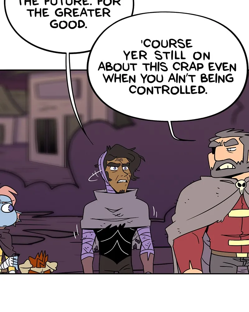 Elf & Warrior Chapter 262 page 23 - 