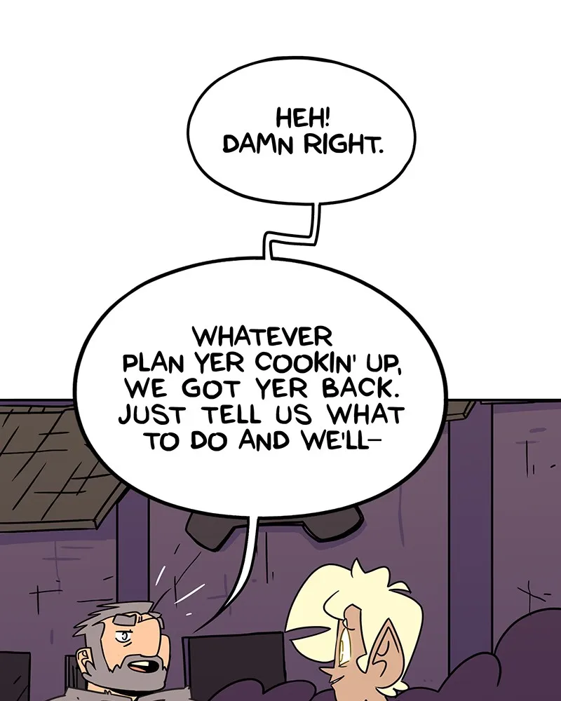 Elf & Warrior Chapter 263 page 17 - 
