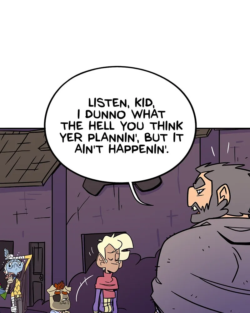 Elf & Warrior Chapter 263 page 32 - 
