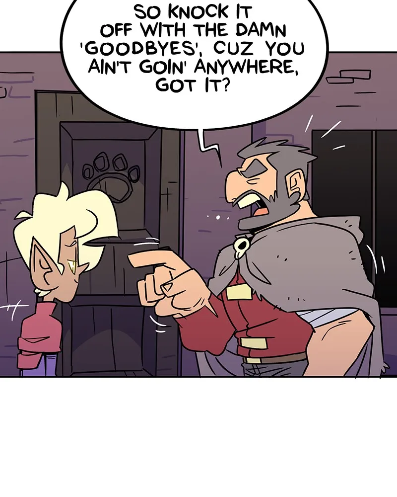Elf & Warrior Chapter 263 page 34 - 