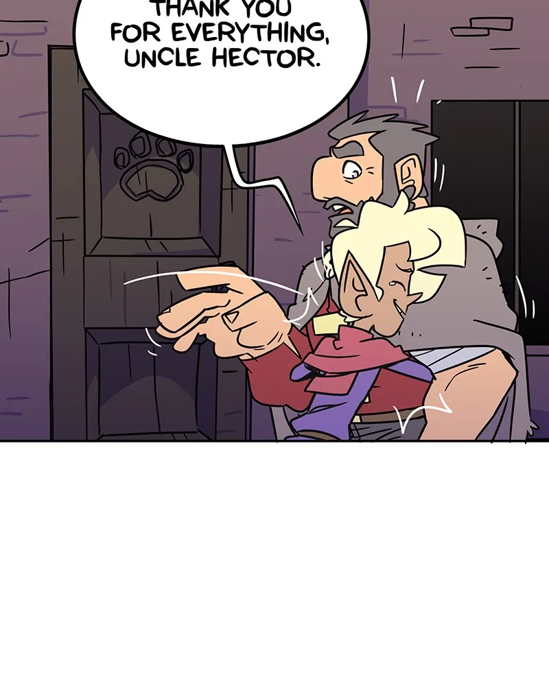 Elf & Warrior Chapter 263 page 36 - 