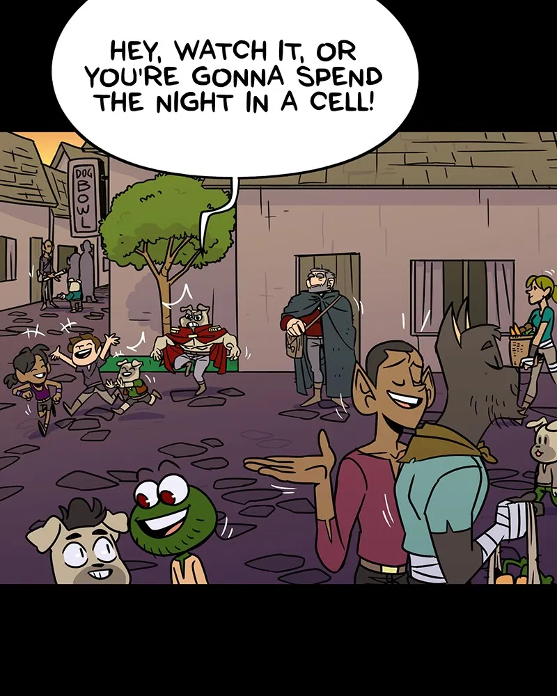 Elf & Warrior Chapter 264 page 11 - 