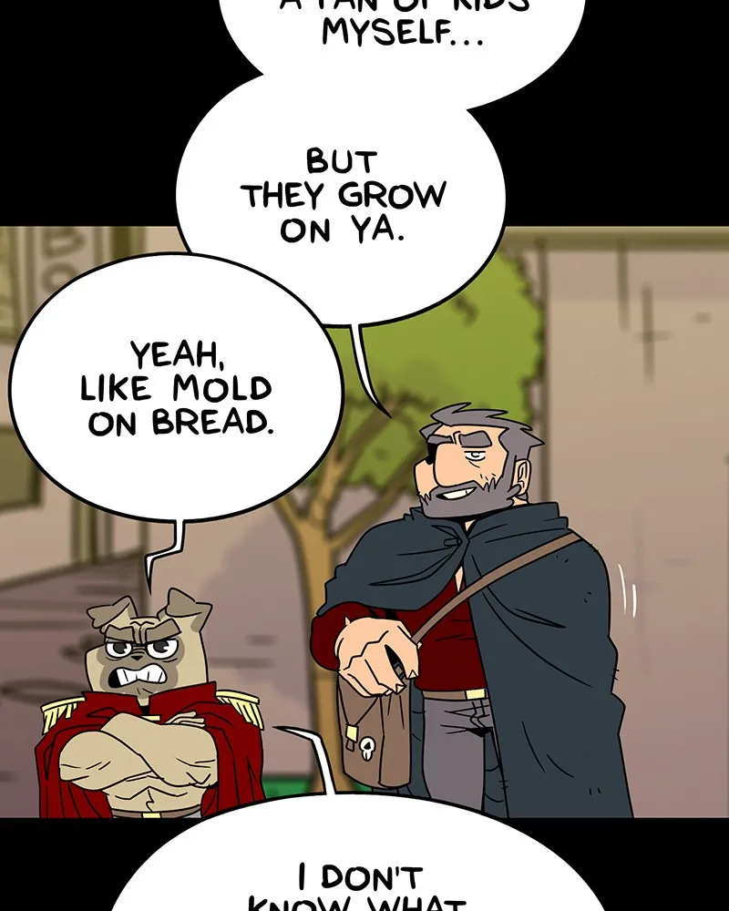 Elf & Warrior Chapter 264 page 13 - 