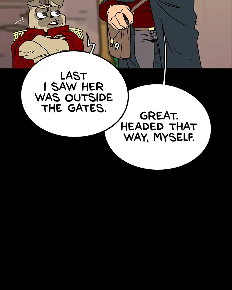 Elf & Warrior Chapter 264 page 16 - 