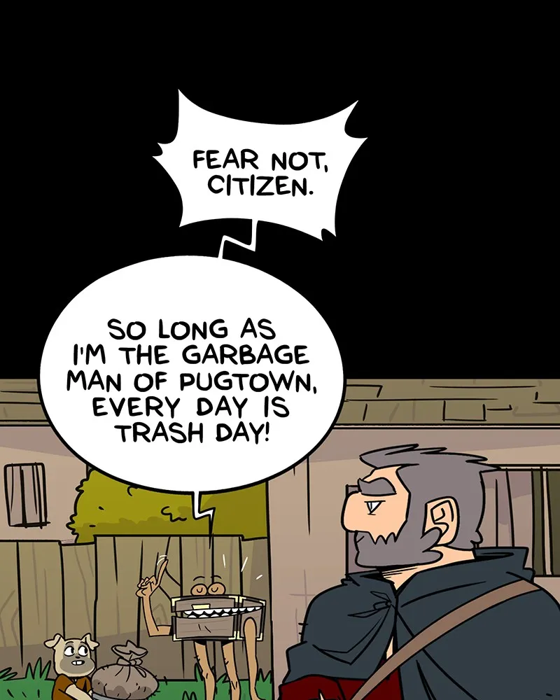 Elf & Warrior Chapter 264 page 19 - 
