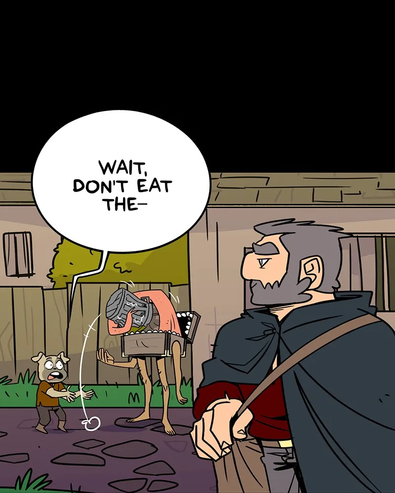 Elf & Warrior Chapter 264 page 21 - 