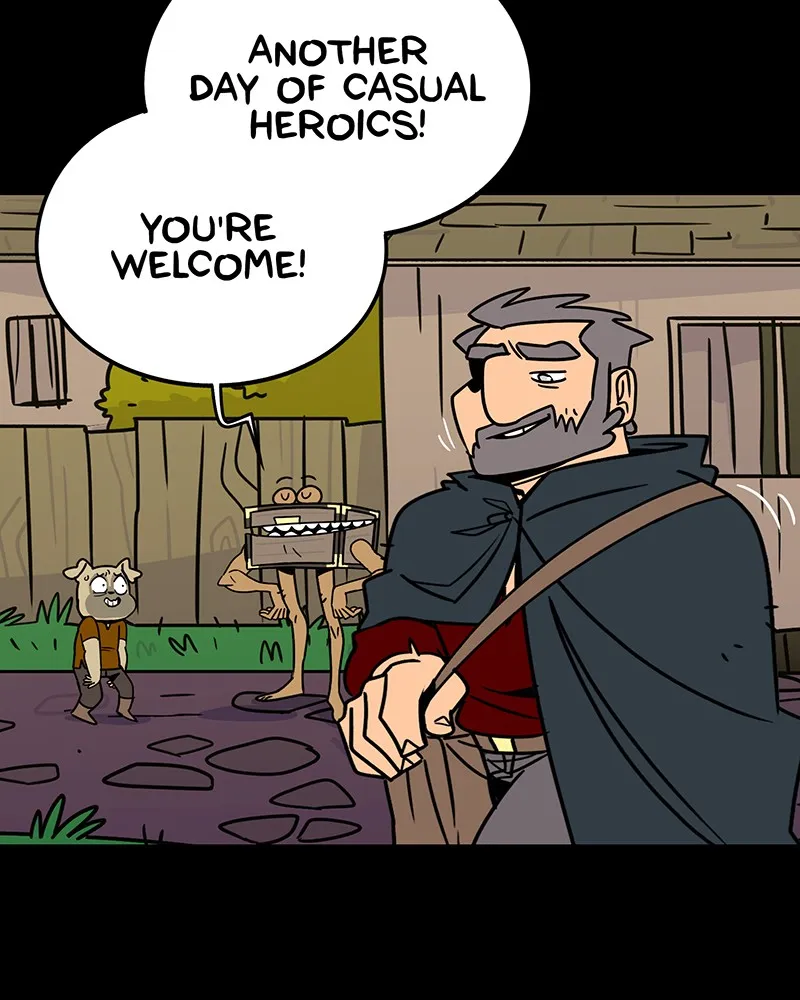 Elf & Warrior Chapter 264 page 23 - 