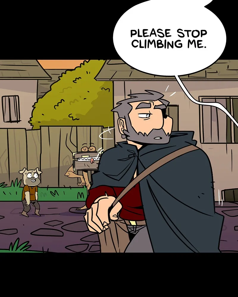 Elf & Warrior Chapter 264 page 25 - 