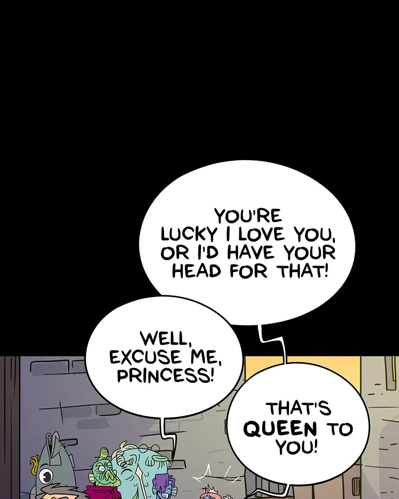 Elf & Warrior Chapter 264 page 33 - 