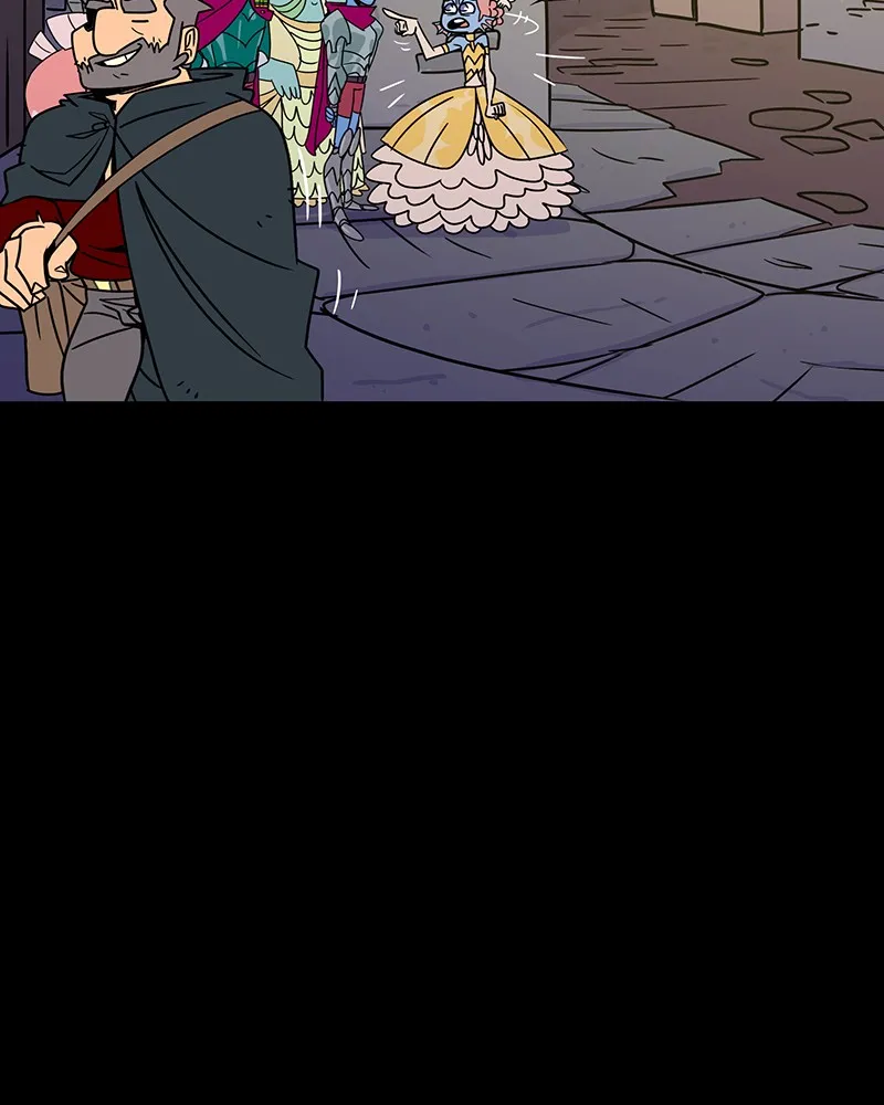 Elf & Warrior Chapter 264 page 34 - 
