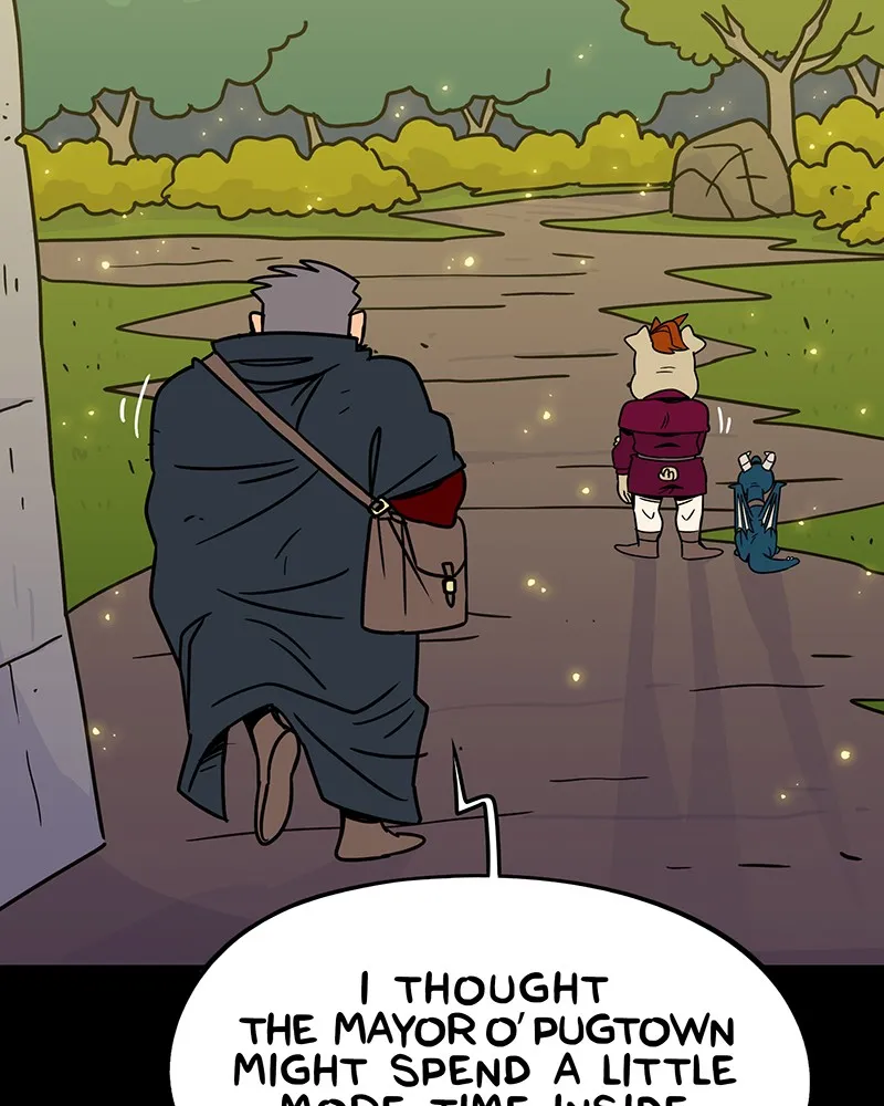 Elf & Warrior Chapter 264 page 38 - 