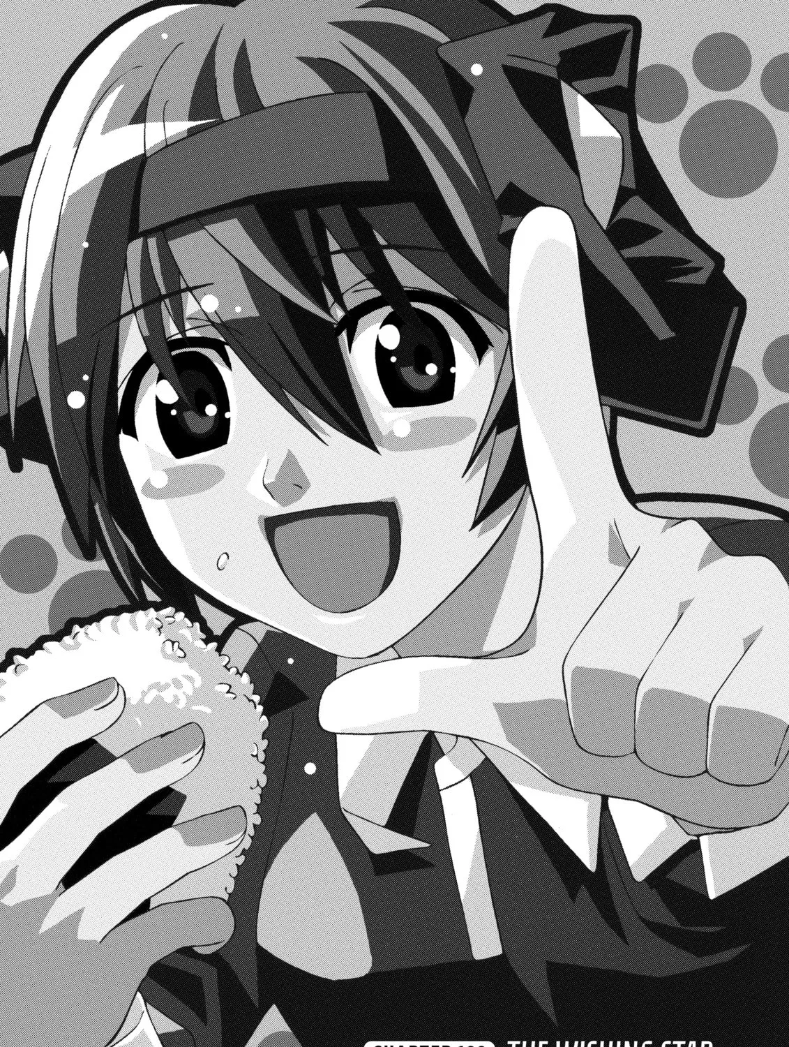 Elfen Lied Chapter 100 page 1 - 